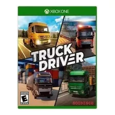 Truck Driver - Código 25 Dígitos