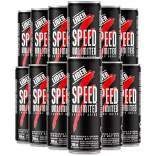 Speed Energizante Unlimited Lata 250 Ml X 12 Unidades