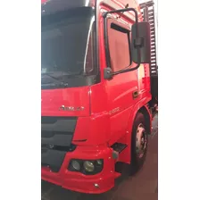 Mercedes Benz Mb 2426 Ano 2018 Na Carroceria Truck