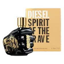 Perfume Original Spirit Of The Brave Diesel Edt 50ml Hombre