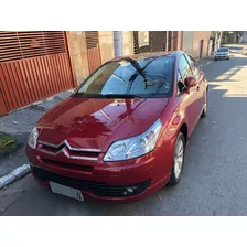 Citroën C4 2.0 Exclusive Sport Flex Aut. 5p