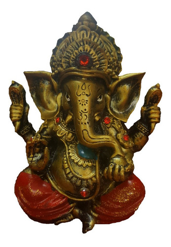 Figura De Ganesha 12,5 Cm
