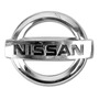 Emblema Parrilla Nissan D21 94-95-96-97-98-99-00-00-08 Cromo