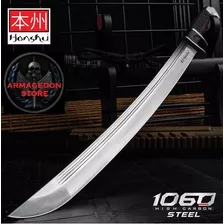 Katana Honshu Boshin Wakizashi Sub-hl Alto Filo Combate Real