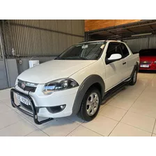 Fiat Strada 2018 1.4 Trekking Cd