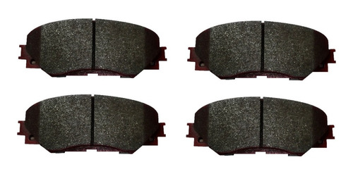 Pastillas De Freno Delanteras Toyota Rav4 06-17 !oferta! Foto 2