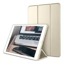 Dtto - Funda iPad Mini 3/2/1 Dorado