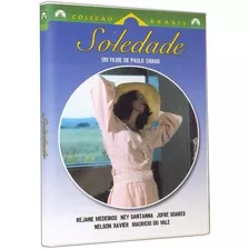 Dvd Soledade Original Lacrado