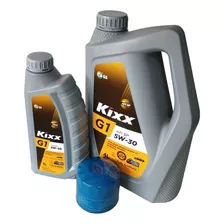 Kit Cambio Aceite 5w30 - Niro / Cerato / Seltos / Sportage