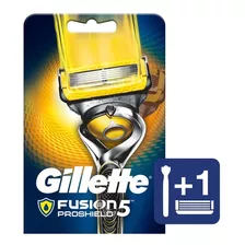 Máquina Para Afeitar Gillette Fusion5 Proshield Afeitadora 