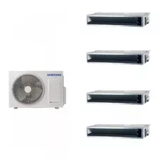 Multi Samsung Inverter Baja Silueta 2x2250+2x3000 Ue 8kw