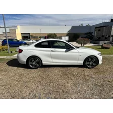 Bmw 220i Sport Line 2017