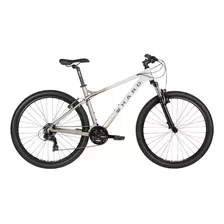 Bicicleta Haro Flightline One Rodado 27.5 3x7 Velocidades Color Blanco Tamaño Del Cuadro 18