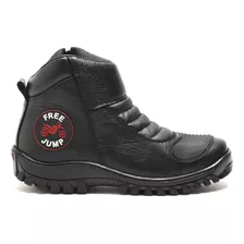 Bota Adventure Free Jump 9001 Motoqueiro