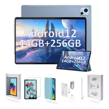 Tablet Oscal Usb Oscal Pad 13 10.1 256gb Azul Y 14gb De Memoria Ram