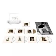 Box Tina Turner - What´s Love Got To Do With It 4 Cd + Dvd