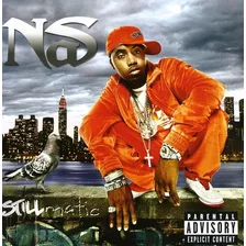 Nas Stillmatic Cd Nuevo