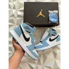 Jordan 1 Retro High University Blue Talla 27.5