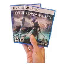 Lords Of The Fallen Ps5 Físico Lacrado