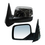 Par De Espejos Ford Ranger 1991-1992 S/cont Negro