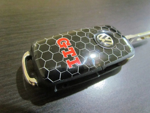 Proteccion Llave Navaja Gti Volkswagen A4 Mk4 Foto 3