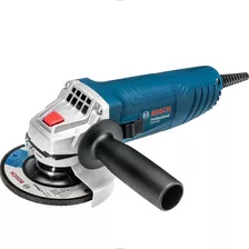 Esmerilhadeira Angular 4.1/2 850w 110v Gws 850 Bosch