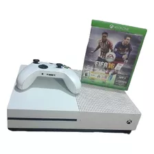 Xbox One S 1tb Blanco + Fifa 2014