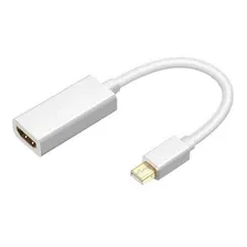 Cabo Adaptador Mini Displayport Para Hdmi 4k / 2k