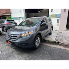 Honda Cr-v 2014 2.4 Lx 2wd 185cv At