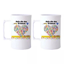 25 Canecas Lembrancinha Páscoa - Caneca Personalizada 