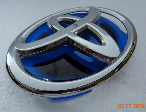 Emblema Original Parrilla Toyota Avalon(13-15) 9097502197#37 Foto 3