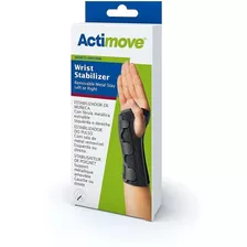 Actimove - Actimove Sports Edition Estabilizador De Muñeca