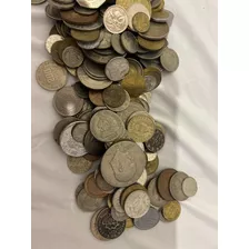 Colección De Monedas De Todo El Mundo