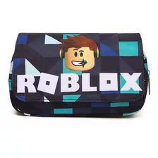 Estojo De Lápis Roblox Para Guardar Artigos De Papelaria