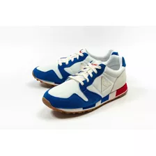 Tenis Le Coq Sportif Omega Bbr Made In France 1820713