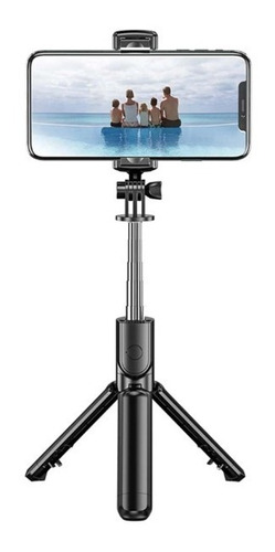 Palo Selfie Trípode Con Control Bluetooth