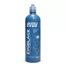 Renovador De Pneu Pretinho Evoblack 500ml Evox Único