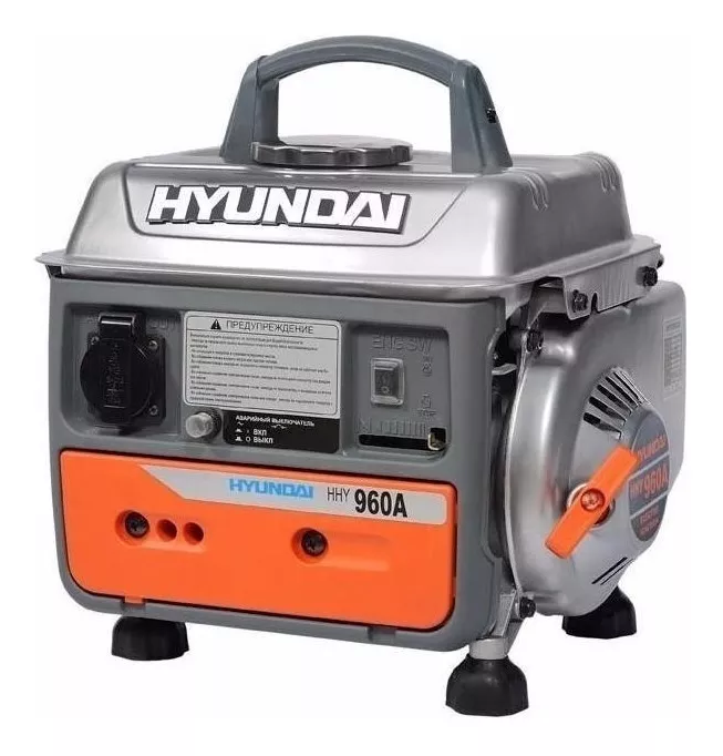 Generador Portátil Hyundai Hyh960a 800w 230v
