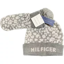 Guantes Y Gorro Tommy Hilfiger