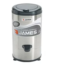 Secarropas Centrifugas James A662 Inoxidable 6.2 Kg Dimm