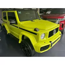 Suzuki Jimny Glx 2022