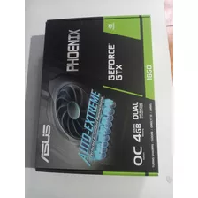 Tarjeta Grafica Gtx 1650