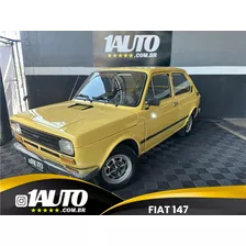 Fiat 147 1.3 Gl 8v Gasolina 2p Manual