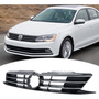 Fit For Volkswagen Golf Mk7.5 Front Bumper Lip Body Kit Ecc1