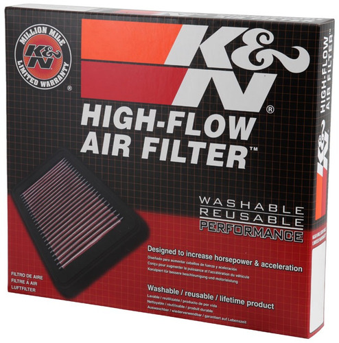 Filtro K\u0026n 33-2417 Smart Fortwo 2008 Foto 2