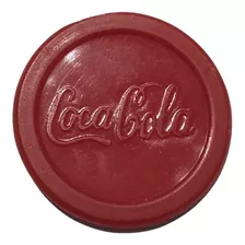 Rara Ficha Antiga Da Coca Cola 3cm Para Coleçao Fretegrátis