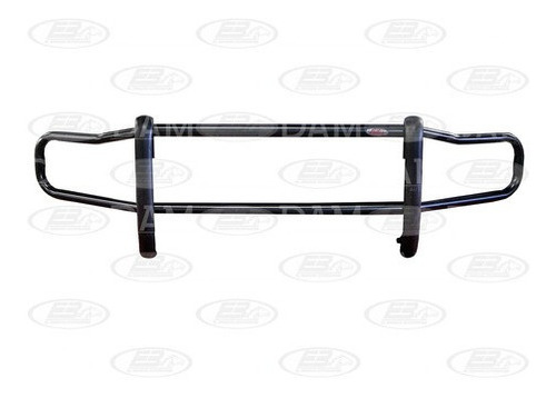 Burrera Bumper Delantero Toyota Hilux 2021 Foto 3