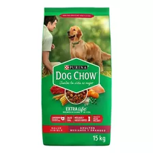 Dog Chow Adulto Medianos Y Grandes 21kg Envio Gratis