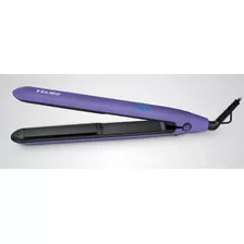 Planchita Plancha Pelo Alisado Ion Profesional Yelmo Ap-3311 Color Violeta