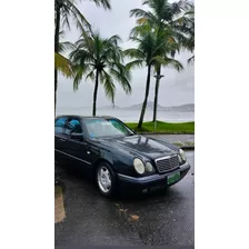 Mercedes-benz Classe E 1997 4.3 Elegance 4p